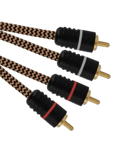 Proson Arctic Series RCA Cable 5m