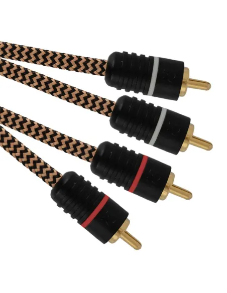 Proson Arctic Series RCA Cable 5m