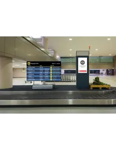 Monitor Newline STV-8524+ 4K Android 14 24/7