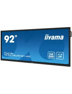 Monitor interaktywny iiyama ProLite TE9218UWI-B1AG VA 5K WiFi Android 13