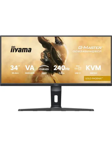 iiyama G-Master GCB3486WQSCP-B1