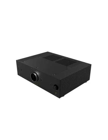 Onkyo ICON P-80 Black | Przedwzmacniacz sieciowy 2.2, HDMI ARC, phono MM/MC, XLR, Dirac Live