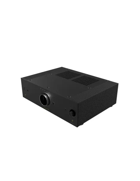 Onkyo ICON P-80 Black | Przedwzmacniacz sieciowy 2.2, HDMI ARC, phono MM/MC, XLR, Dirac Live