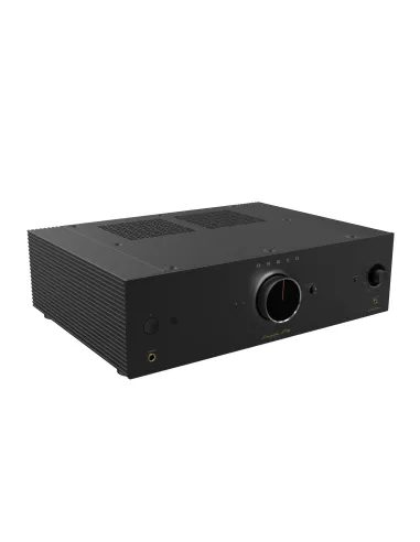 Onkyo ICON P-80 Black | Przedwzmacniacz sieciowy 2.2, HDMI ARC, phono MM/MC, XLR, Dirac Live