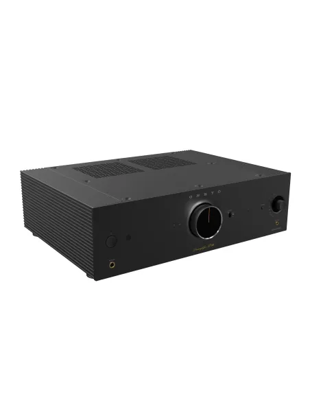 Onkyo ICON P-80 Black | Przedwzmacniacz sieciowy 2.2, HDMI ARC, phono MM/MC, XLR, Dirac Live