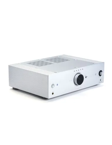 Onkyo ICON P-80 Silver | Przedwzmacniacz sieciowy 2.2, HDMI ARC, phono MM/MC, XLR, Dirac Live
