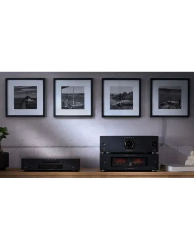 Onkyo ICON P-80 + M-80 + C-30