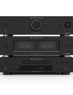 Onkyo ICON P-80 + M-80 + C-30