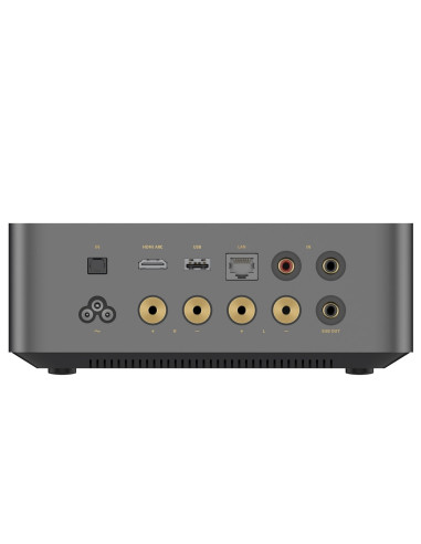 WiiM AMP Ultra Grey
