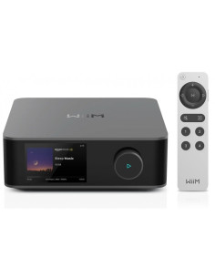 WiiM AMP Ultra Grey