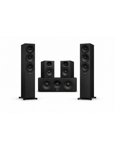 Zestaw głośników Amphion Helium 520 + 510 + 520C