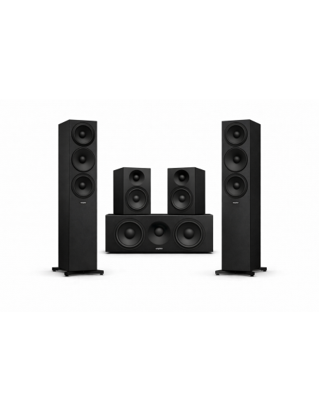 Zestaw głośników Amphion Helium 520 + 510 + 520C