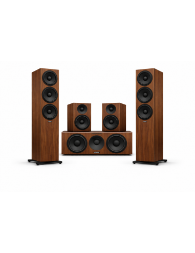 Zestaw głośników Amphion Helium 520 + 510 + 520C