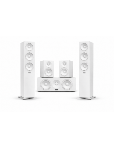 Zestaw głośników Amphion Helium 520 + 510 + 520C