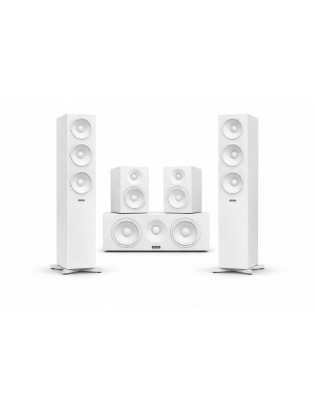 Zestaw głośników Amphion Helium 520 + 510 + 520C