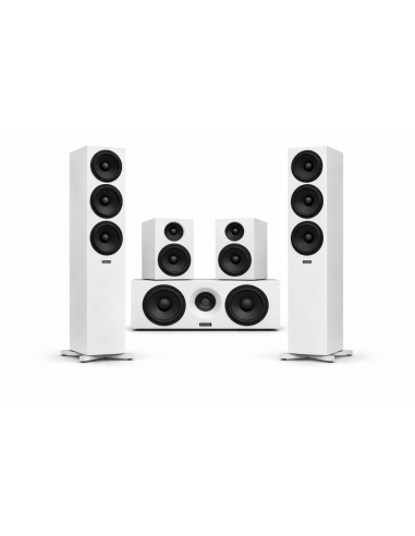 Zestaw głośników Amphion Helium 520 + 510 + 520C