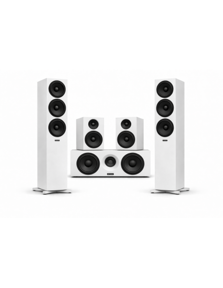 Zestaw głośników Amphion Helium 520 + 510 + 520C