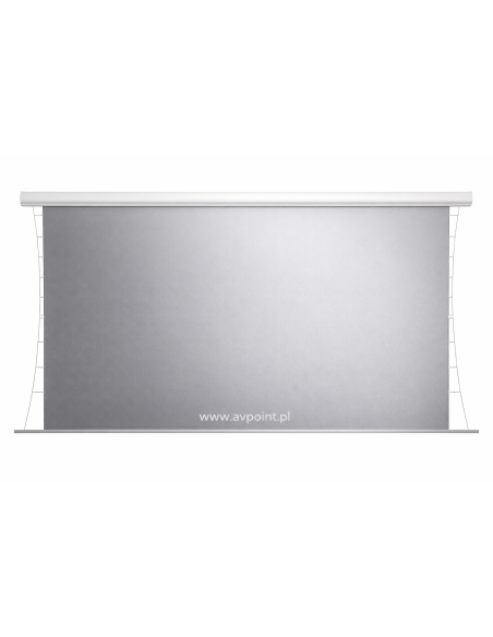 Kauber Red Label Tensioned 81” – ekran ALR Edge Free