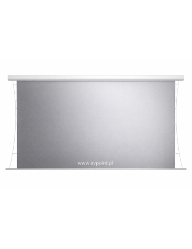 Kauber Red Label Tensioned 100” – ekran ALR F3DD Edge Free