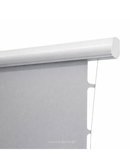 Kauber Red Label Tensioned 108” – ekran ALR Edge Free F3DD