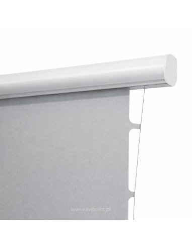 Kauber Red Label Tensioned 117” – ekran ALR Edge Free