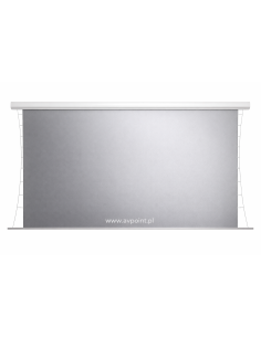 Kauber Red Label Tensioned 127” – ekran ALR Edge Free