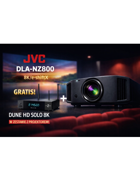 JVC DLA-NZ800