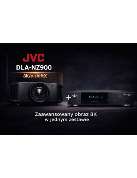 JVC DLA-NZ900
