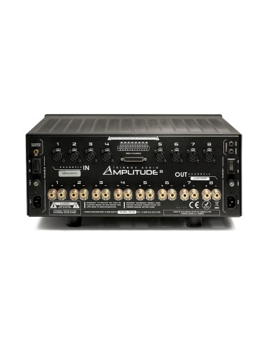 Trinnov Audio Amplitude8 – 8-kanałowa końcówka mocy high-end | AVPoint