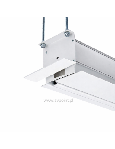 Kauber Inceiling Tensioned 100'' Edge Free ALR F3DD
