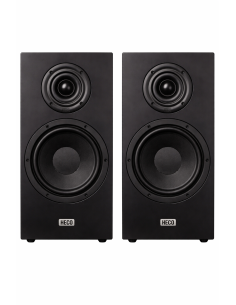 Heco Aurora XT 300 – kolumny podłogowe czarne 2,5-drożne