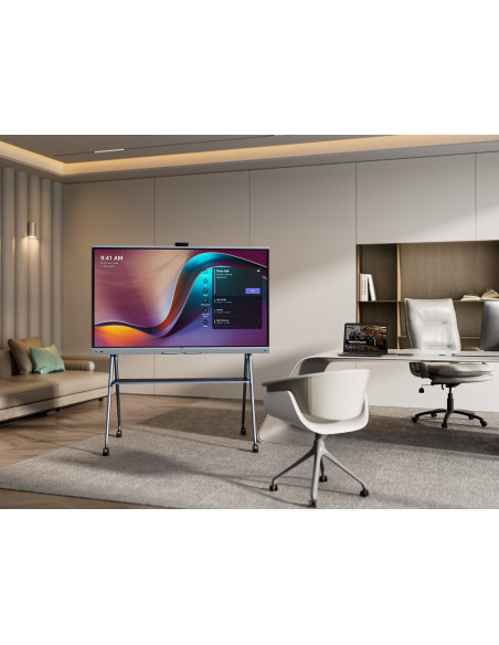 Yealink MeetingBoard 65 Pro 65" 4K | Monitor interaktywny do sal konferencyjnych