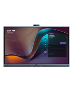 Yealink MeetingBoard 75 Pro MB75Pro-A02 | Monitor interaktywny 75" 4K do sal konferencyjnych