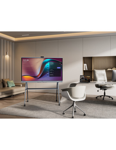 Yealink MeetingBoard 75 Pro MB75Pro-A02 | Monitor interaktywny 75" 4K do sal konferencyjnych