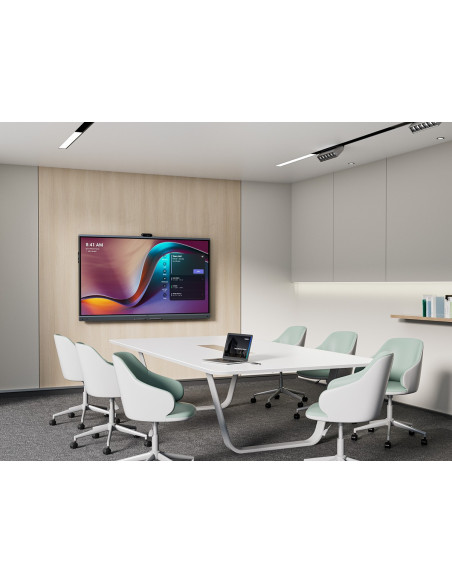Yealink MeetingBoard 86 Pro MB86Pro-A02 | Monitor interaktywny 86" 4K do sal konferencyjnych