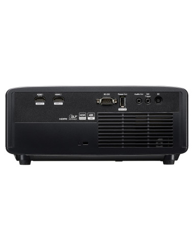 Optoma UZ38X | Projektor laserowy 4K UHD 3800 lm, 95% DCI-P3, 30 000 h