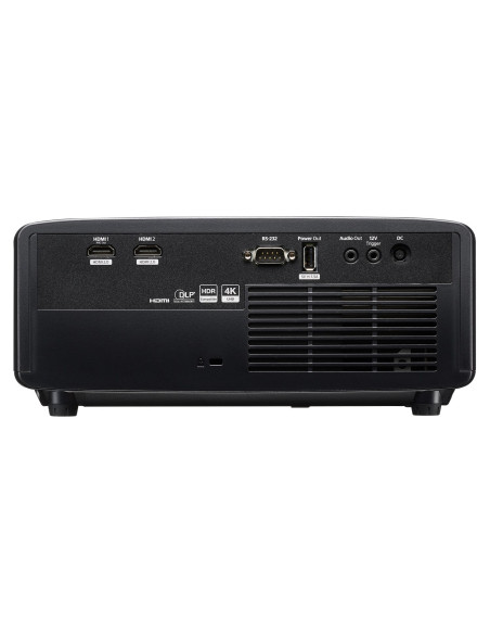 Optoma UZ38X | Projektor laserowy 4K UHD 3800 lm, 95% DCI-P3, 30 000 h