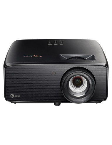 Optoma UZ38X | Projektor laserowy 4K UHD 3800 lm, 95% DCI-P3, 30 000 h