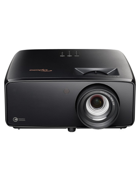 Optoma UZ38X | Projektor laserowy 4K UHD 3800 lm, 95% DCI-P3, 30 000 h