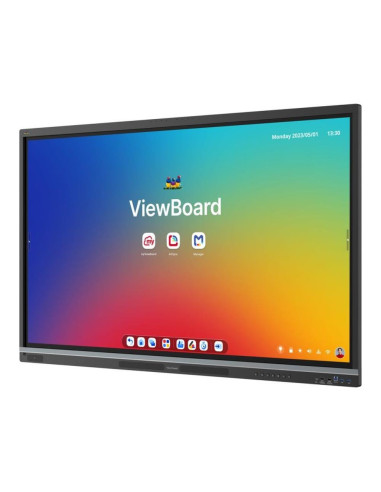 ViewSonic ViewBoard IFP7551 75" 4K Android 14 EDLA