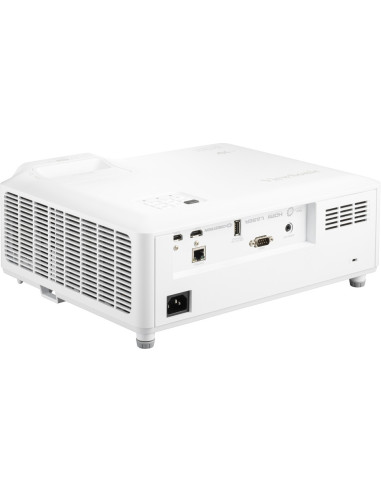 ViewSonic LS901-4K | Projektor laserowy 4K 5500 ANSI lm, 21:9, LAN/RS-232