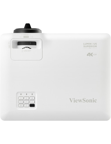 ViewSonic LS901-4K | Projektor laserowy 4K 5500 ANSI lm, 21:9, LAN/RS-232