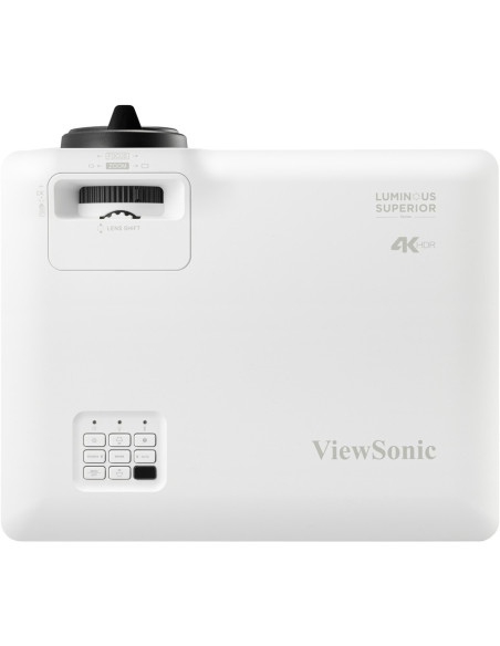 ViewSonic LS901-4K | Projektor laserowy 4K 5500 ANSI lm, 21:9, LAN/RS-232