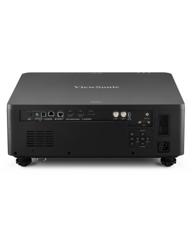 ViewSonic LS950-4K | Projektor laserowy 4K 7100 ANSI lm, 21:9, HDBaseT, lens shift