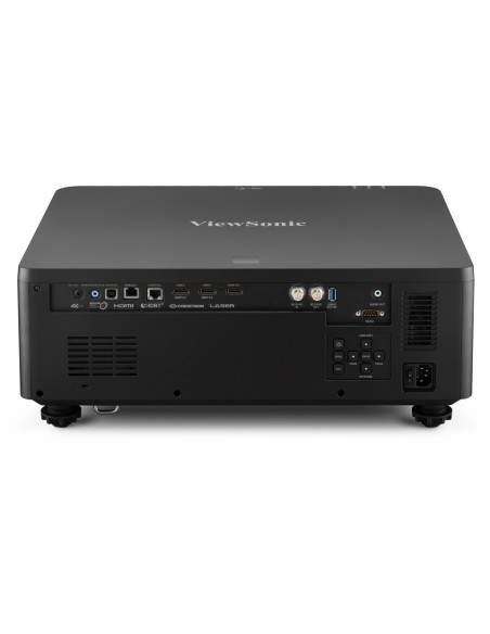 ViewSonic LS950-4K | Projektor laserowy 4K 7100 ANSI lm, 21:9, HDBaseT, lens shift