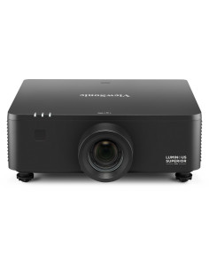 ViewSonic LS950-4K | Projektor laserowy 4K 7100 ANSI lm, 21:9, HDBaseT, lens shift
