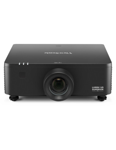 ViewSonic LS950-4K | Projektor laserowy 4K 7100 ANSI lm, 21:9, HDBaseT, lens shift