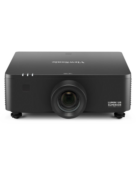 ViewSonic LS950-4K | Projektor laserowy 4K 7100 ANSI lm, 21:9, HDBaseT, lens shift