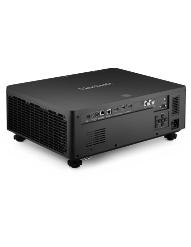 ViewSonic LS950-4K | Projektor laserowy 4K 7100 ANSI lm, 21:9, HDBaseT, lens shift
