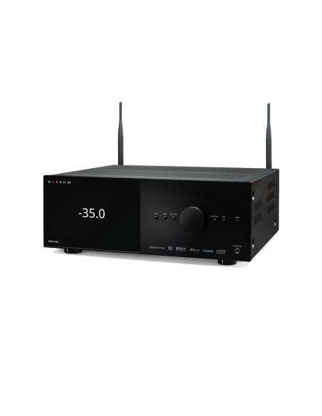 Anthem MRX 540 | Amplituner AV 7.2 ARC Genesis, 7× HDMI, eARC, Dolby Atmos, DTS:X